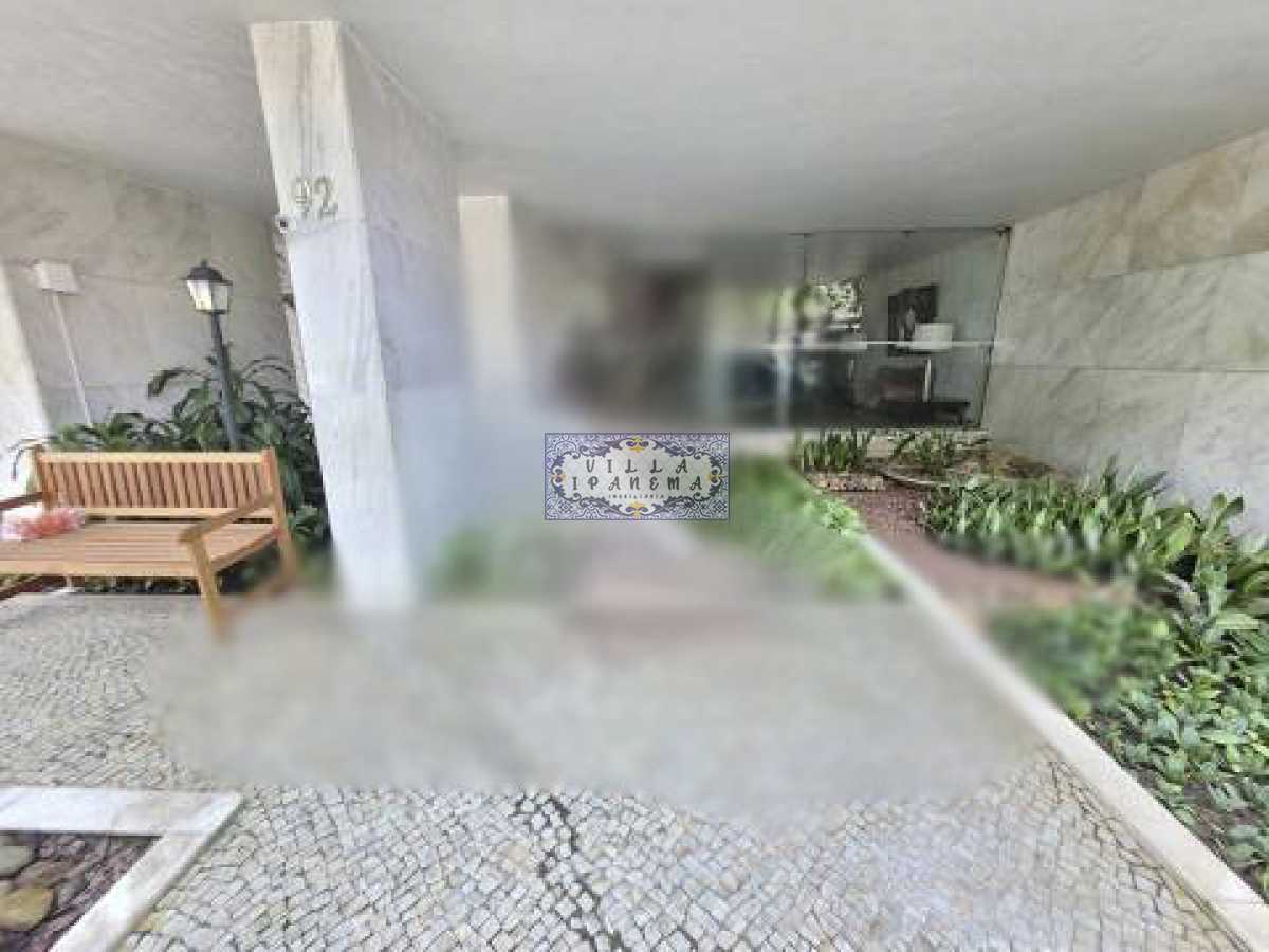 Conheça ED do imóvel - Apartamento à venda Rua Francisco Otaviano, Ipanema, Rio de Janeiro - R$ 2.250.000 - VIN43 - 28 ED - 28