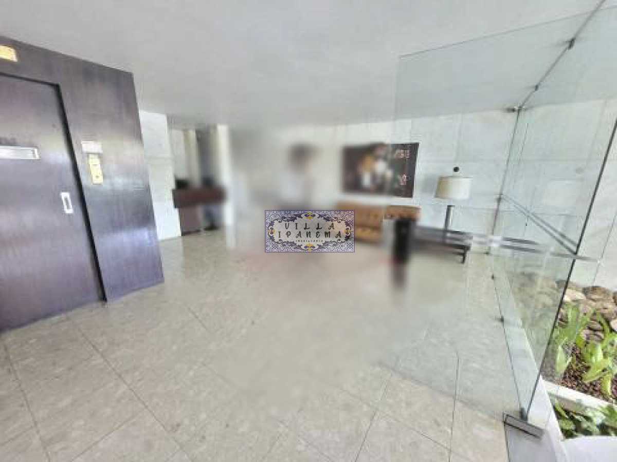 Conheça F do imóvel - Apartamento à venda Rua Francisco Otaviano, Ipanema, Rio de Janeiro - R$ 2.250.000 - VIN43 - 29 F - 29