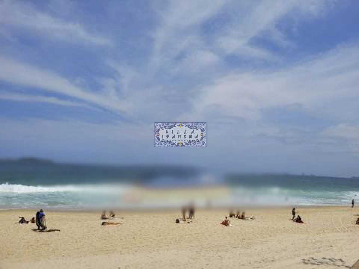 Conheça FA do imóvel - Apartamento à venda Rua Francisco Otaviano, Ipanema, Rio de Janeiro - R$ 2.250.000 - VIN43 - 30 FA - 30