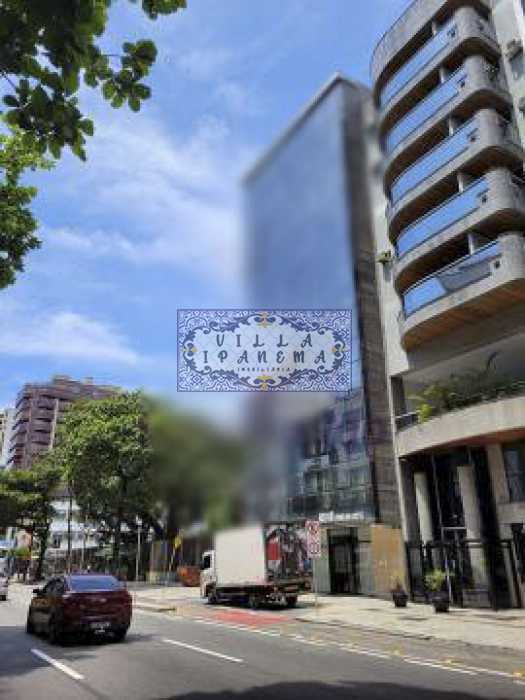 Conheça FD do imóvel - Apartamento à venda Rua Francisco Otaviano, Ipanema, Rio de Janeiro - R$ 2.250.000 - VIN43 - 33 FD - 33