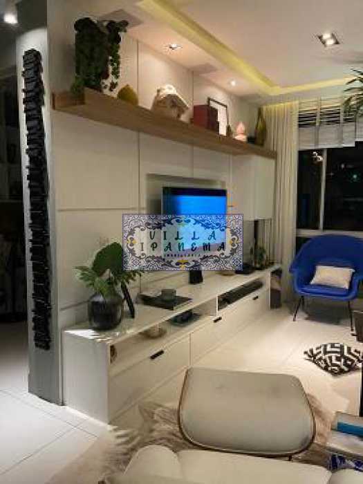 Conheça A do imóvel - Apartamento à venda Rua do Humaitá, Humaitá, Rio de Janeiro - R$ 1.750.000 - IPA7041 - 1 A - 1