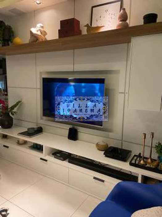 Conheça A1 do imóvel - Apartamento à venda Rua do Humaitá, Humaitá, Rio de Janeiro - R$ 1.750.000 - IPA7041 - 2 A1 - 2