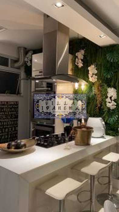 Conheça F do imóvel - Apartamento à venda Rua do Humaitá, Humaitá, Rio de Janeiro - R$ 1.750.000 - IPA7041 - 7 F - 7
