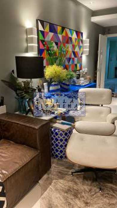 Conheça I do imóvel - Apartamento à venda Rua do Humaitá, Humaitá, Rio de Janeiro - R$ 1.750.000 - IPA7041 - 10 I - 10