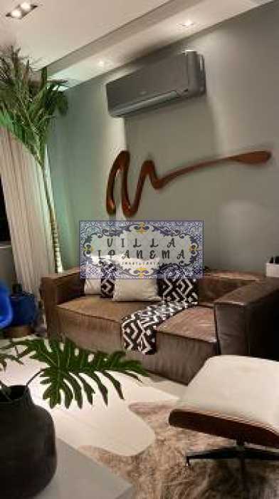Conheça J do imóvel - Apartamento à venda Rua do Humaitá, Humaitá, Rio de Janeiro - R$ 1.750.000 - IPA7041 - 11 J - 11