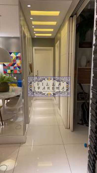 Conheça K do imóvel - Apartamento à venda Rua do Humaitá, Humaitá, Rio de Janeiro - R$ 1.750.000 - IPA7041 - 13 K - 13