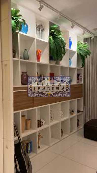Conheça K4 do imóvel - Apartamento à venda Rua do Humaitá, Humaitá, Rio de Janeiro - R$ 1.750.000 - IPA7041 - 17 K4 - 17