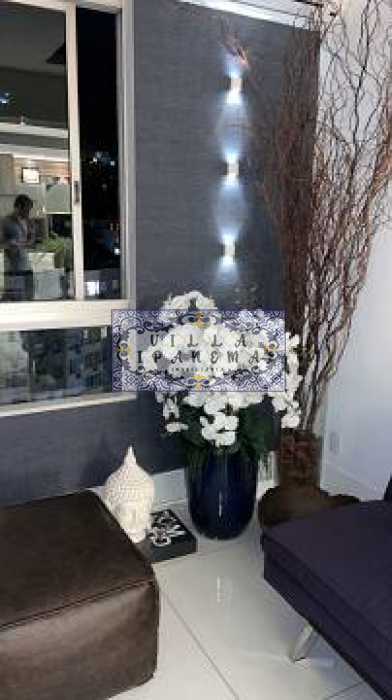 Conheça L do imóvel - Apartamento à venda Rua do Humaitá, Humaitá, Rio de Janeiro - R$ 1.750.000 - IPA7041 - 18 L - 18