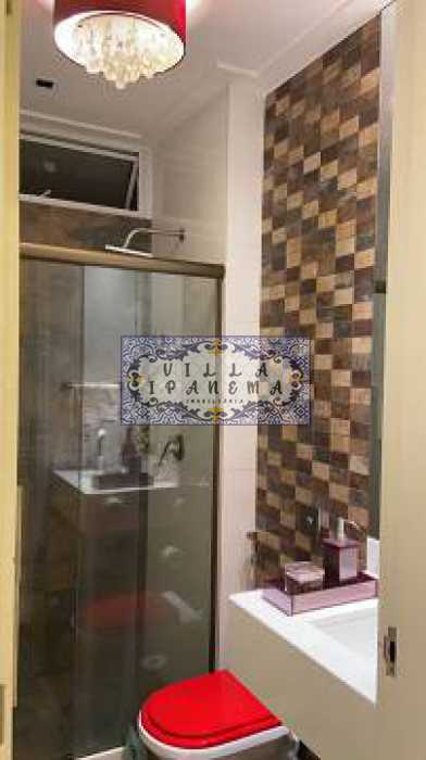 Conheça M do imóvel - Apartamento à venda Rua do Humaitá, Humaitá, Rio de Janeiro - R$ 1.750.000 - IPA7041 - 21 M - 21