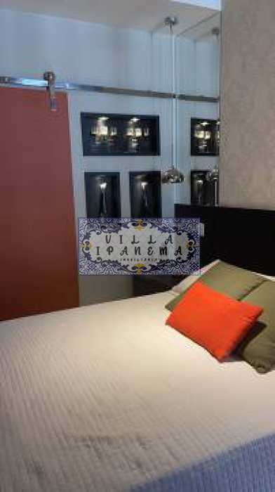 Conheça P do imóvel - Apartamento à venda Rua do Humaitá, Humaitá, Rio de Janeiro - R$ 1.750.000 - IPA7041 - 23 P - 23