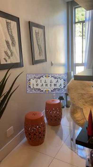 Conheça U do imóvel - Apartamento à venda Rua do Humaitá, Humaitá, Rio de Janeiro - R$ 1.750.000 - IPA7041 - 29 U - 29