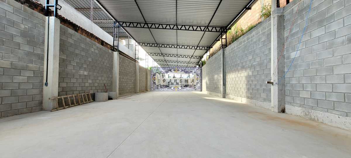 Conheça A do imóvel - Galpão 650m² à venda Rua João Teles, Juscelino, Mesquita - R$ 2.200.000 - JPA004 - 1 A - 1