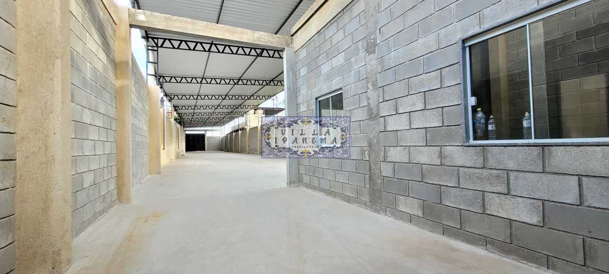 Conheça AA do imóvel - Galpão 650m² à venda Rua João Teles, Juscelino, Mesquita - R$ 2.200.000 - JPA004 - 2 AA - 2