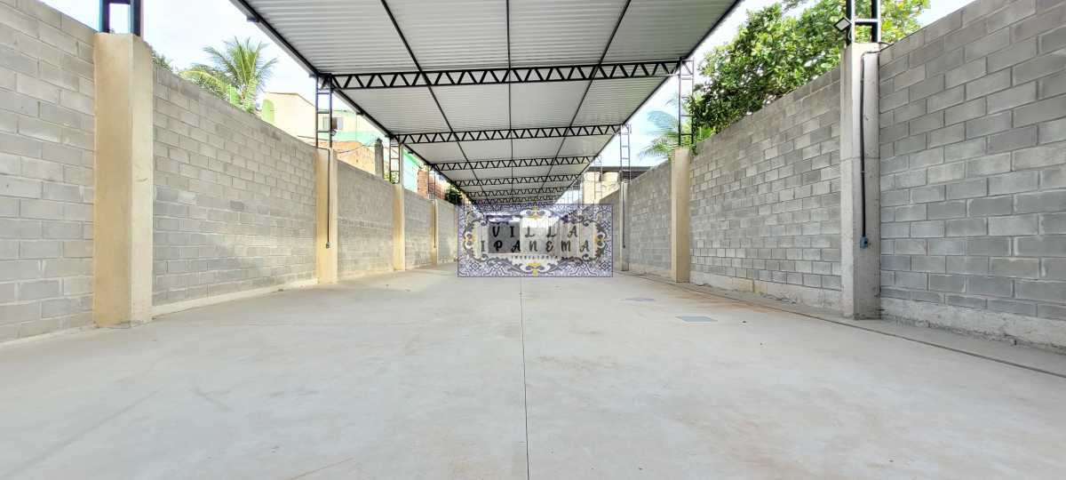 Conheça AB do imóvel - Galpão 650m² à venda Rua João Teles, Juscelino, Mesquita - R$ 2.200.000 - JPA004 - 3 AB - 3