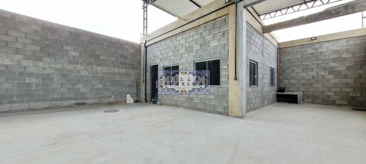 Conheça AC do imóvel - Galpão 650m² à venda Rua João Teles, Juscelino, Mesquita - R$ 2.200.000 - JPA004 - 4 AC - 4