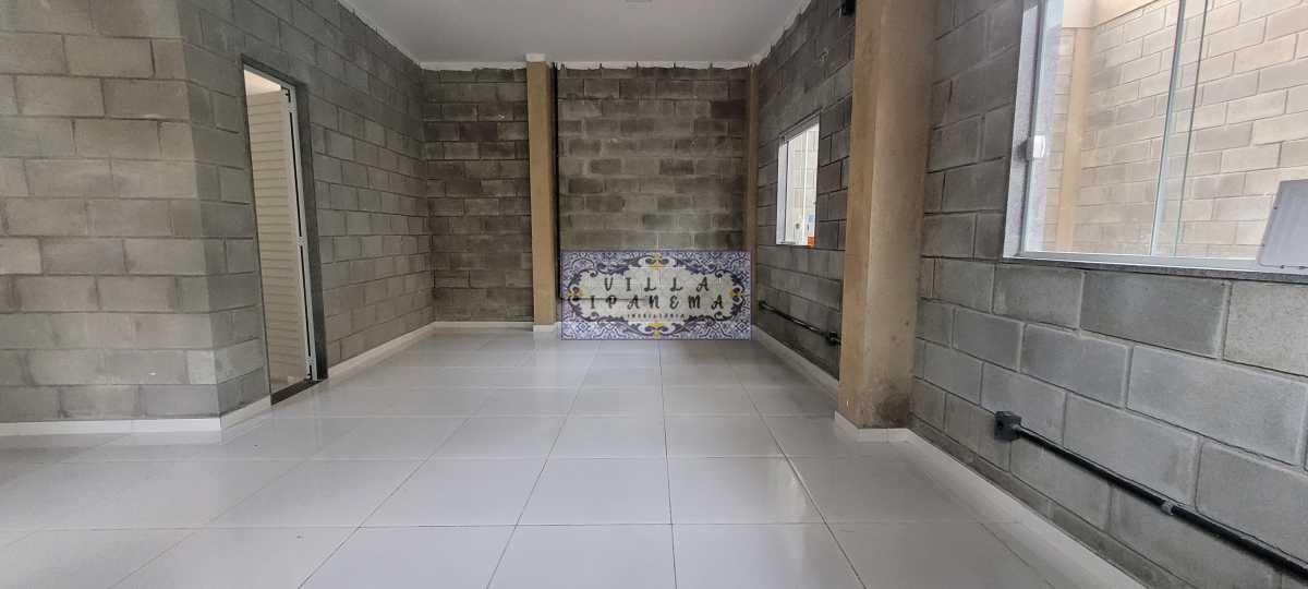 Conheça AE do imóvel - Galpão 650m² à venda Rua João Teles, Juscelino, Mesquita - R$ 2.200.000 - JPA004 - 6 AE - 6