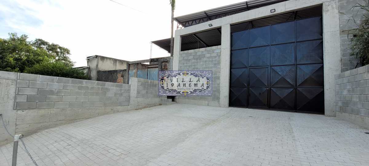 Conheça AF do imóvel - Galpão 650m² à venda Rua João Teles, Juscelino, Mesquita - R$ 2.200.000 - JPA004 - 7 AF - 7