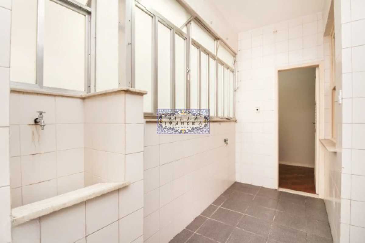 Conheça q do imóvel - Apartamento 2 quartos à venda Laranjeiras, Rio de Janeiro - R$ 1.390.000 - ROL01 - 20 q - 20