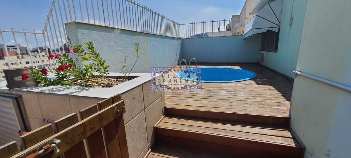 ÓTIMA OPORTUNIDADE! - Cobertura à venda Rua Senador Vergueiro, Flamengo, Rio de Janeiro - R$ 2.200.000 - ROL03