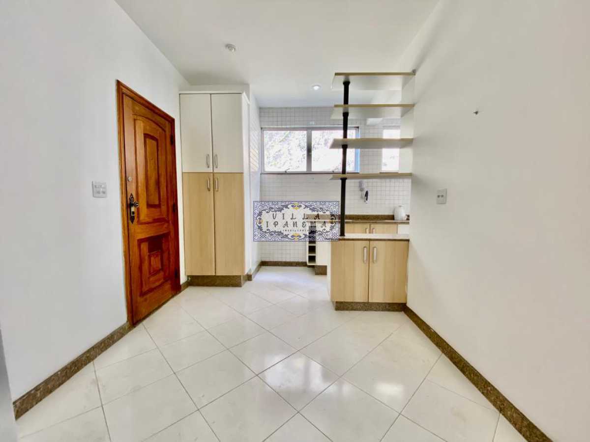 Conheça J do imóvel - Apartamento à venda Rua Professor Gastão Bahiana, Copacabana, Rio de Janeiro - R$ 1.059.000 - ROL04 - 13 J - 13