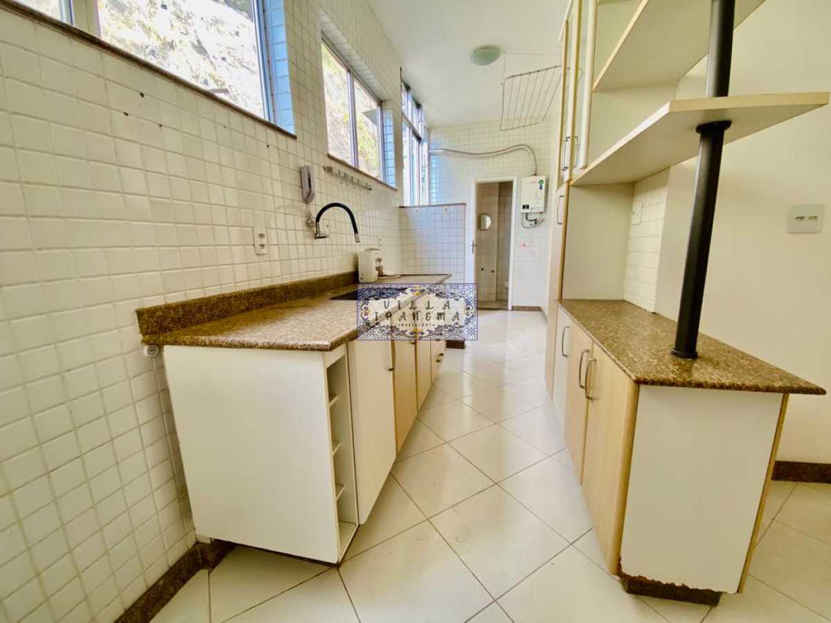 Conheça L do imóvel - Apartamento à venda Rua Professor Gastão Bahiana, Copacabana, Rio de Janeiro - R$ 1.059.000 - ROL04 - 15 L - 15