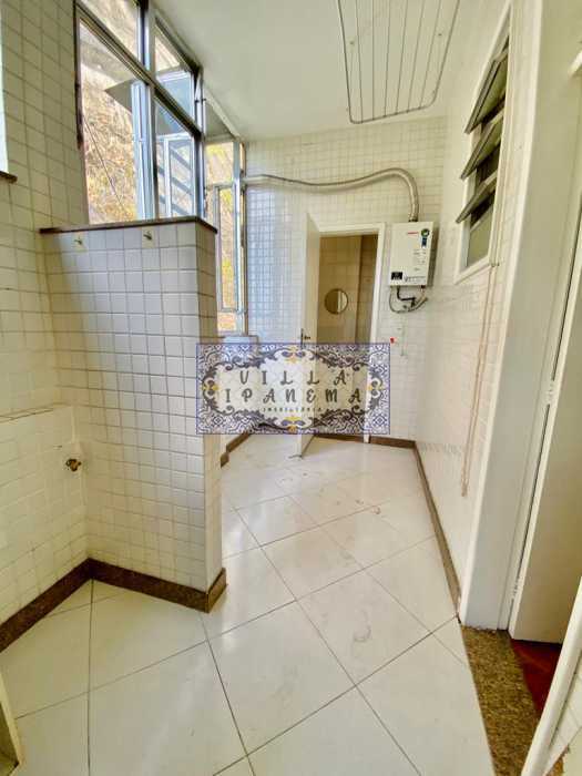Conheça M do imóvel - Apartamento à venda Rua Professor Gastão Bahiana, Copacabana, Rio de Janeiro - R$ 1.059.000 - ROL04 - 16 M - 16