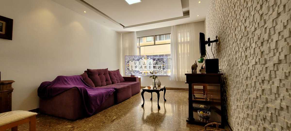 Conheça AC do imóvel - Apartamento à venda Avenida Atlântica, Copacabana, Rio de Janeiro - R$ 1.425.000 - IPA02236 - 4 AC - 4
