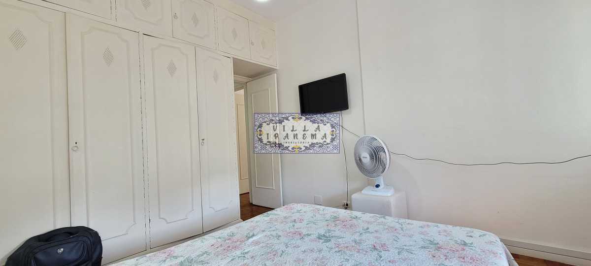 Conheça DB do imóvel - Apartamento à venda Avenida Atlântica, Copacabana, Rio de Janeiro - R$ 1.425.000 - IPA02236 - 17 DB - 17