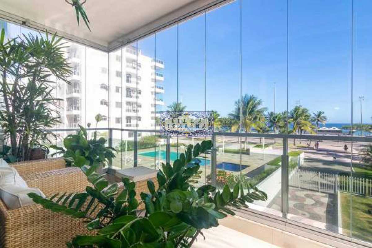 Conheça A do imóvel - Apartamento à venda Avenida Lúcio Costa, Barra da Tijuca, Rio de Janeiro - R$ 3.500.000 - IPA1395 - 1 A - 1