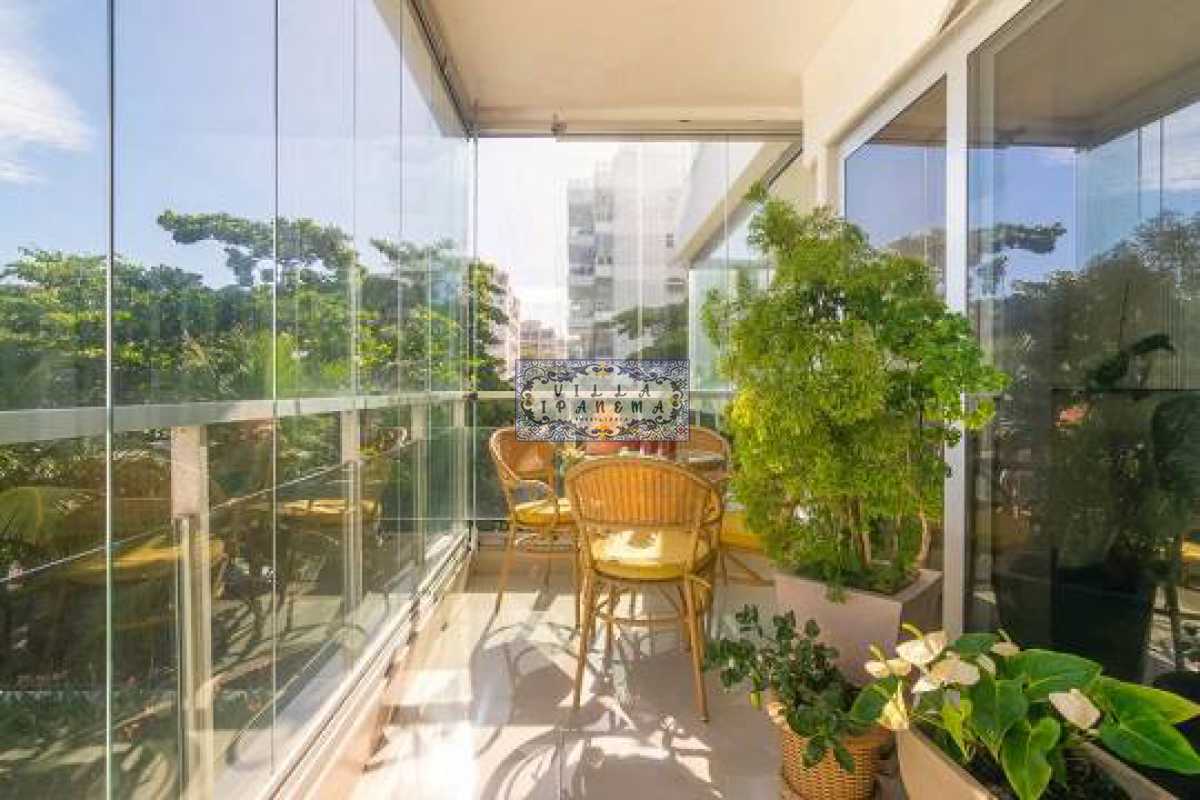 Conheça A1 do imóvel - Apartamento à venda Avenida Lúcio Costa, Barra da Tijuca, Rio de Janeiro - R$ 3.500.000 - IPA1395 - 2 A1 - 2