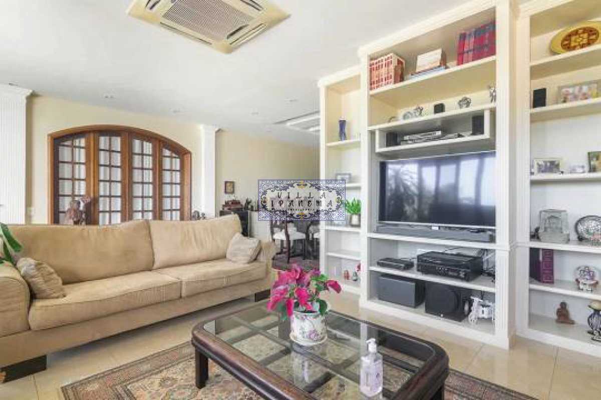 Conheça D do imóvel - Apartamento à venda Avenida Lúcio Costa, Barra da Tijuca, Rio de Janeiro - R$ 3.500.000 - IPA1395 - 5 D - 5