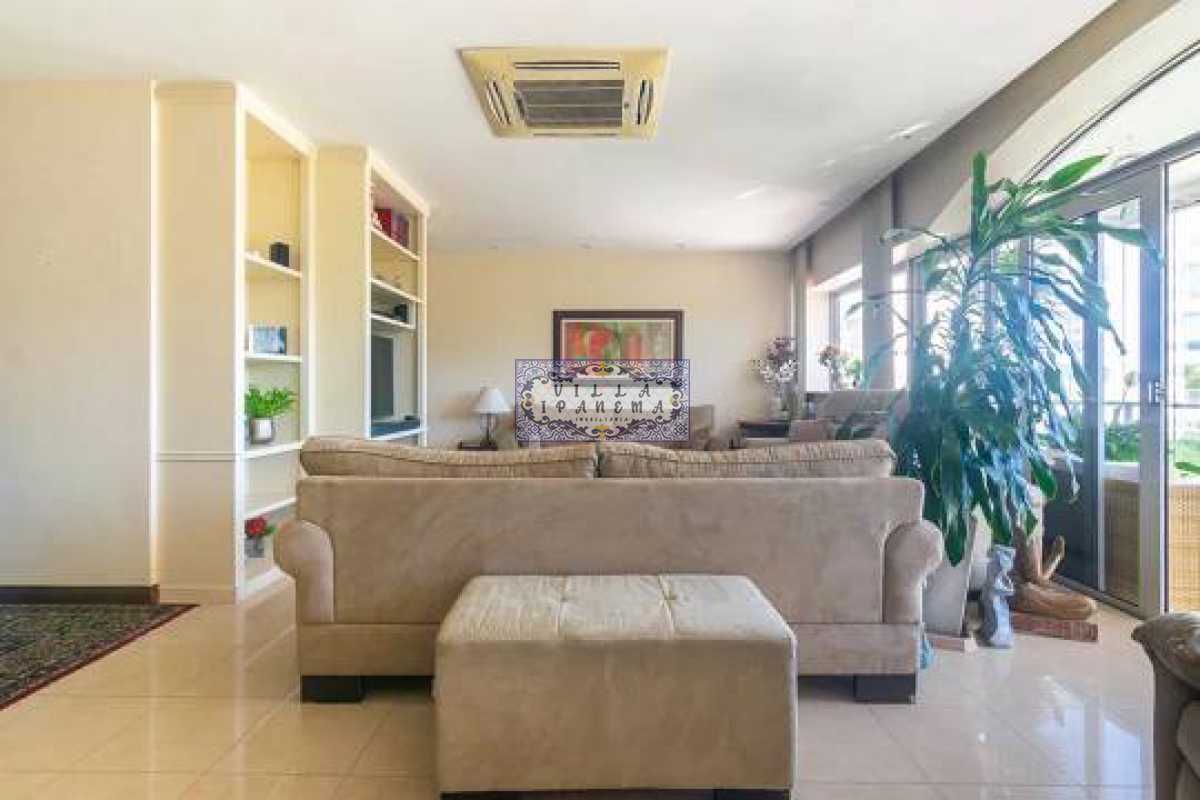 Conheça E do imóvel - Apartamento à venda Avenida Lúcio Costa, Barra da Tijuca, Rio de Janeiro - R$ 3.500.000 - IPA1395 - 6 E - 6