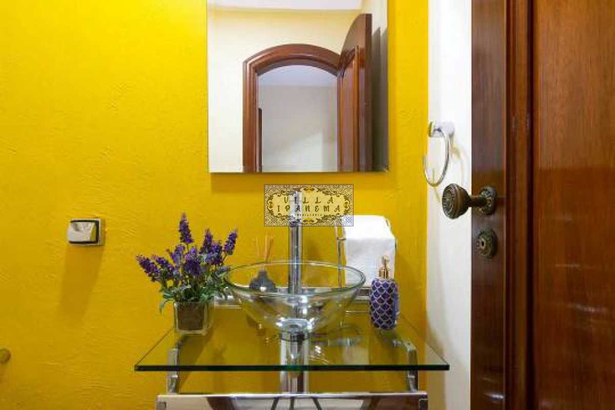 Conheça E1 do imóvel - Apartamento à venda Avenida Lúcio Costa, Barra da Tijuca, Rio de Janeiro - R$ 3.500.000 - IPA1395 - 7 E1 - 7