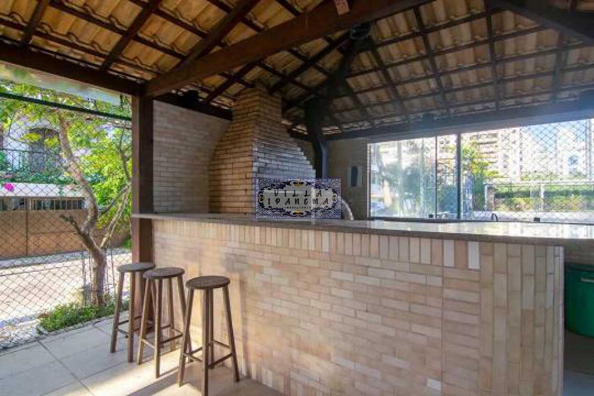 Conheça L do imóvel - Apartamento à venda Avenida Lúcio Costa, Barra da Tijuca, Rio de Janeiro - R$ 3.500.000 - IPA1395 - 17 L - 17