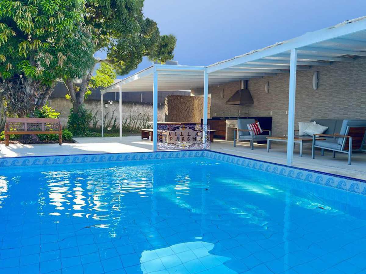 Conheça aaaaaaa do imóvel - Casa em Condomínio à venda Avenida Assis Chateaubriand, Barra da Tijuca, Rio de Janeiro - R$ 8.470.000 - IPA20263 - 4 aaaaaaa - 4