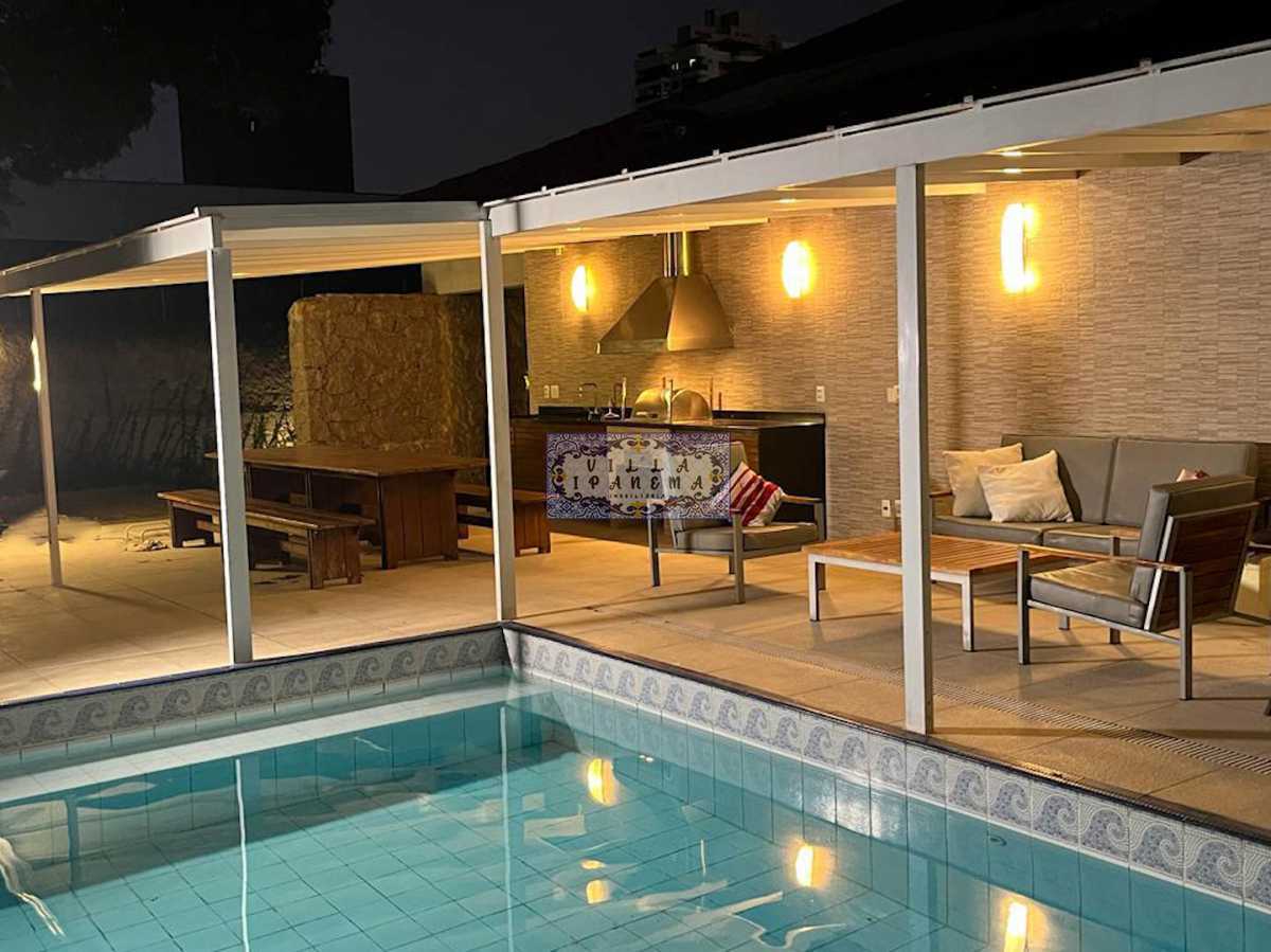 Conheça aaaaaaaaa do imóvel - Casa em Condomínio à venda Avenida Assis Chateaubriand, Barra da Tijuca, Rio de Janeiro - R$ 8.470.000 - IPA20263 - 2 aaaaaaaaa - 2