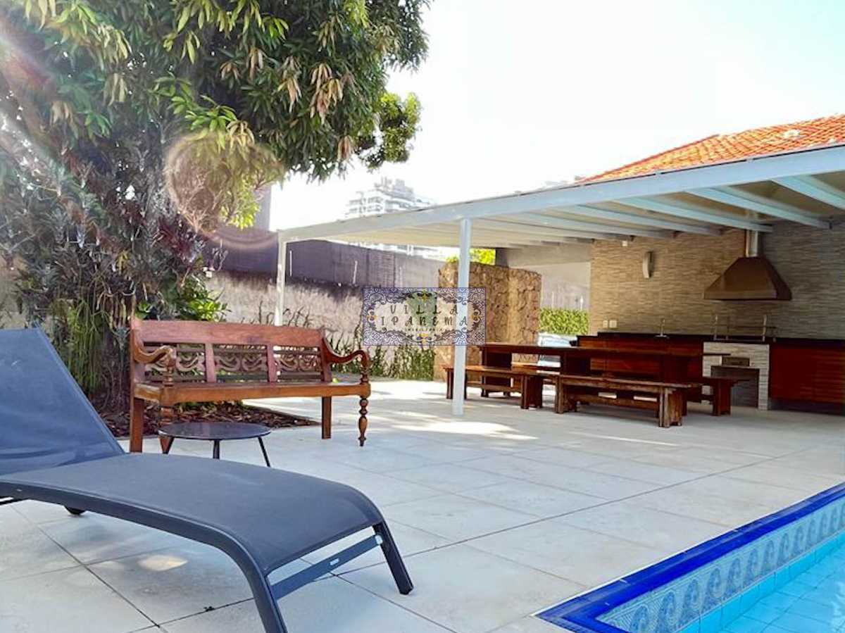 Conheça ab do imóvel - Casa em Condomínio à venda Avenida Assis Chateaubriand, Barra da Tijuca, Rio de Janeiro - R$ 8.470.000 - IPA20263 - 6 ab - 6