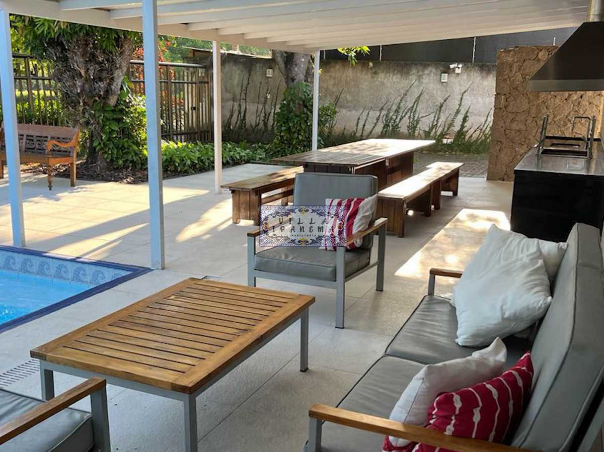 Conheça abb do imóvel - Casa em Condomínio à venda Avenida Assis Chateaubriand, Barra da Tijuca, Rio de Janeiro - R$ 8.470.000 - IPA20263 - 8 abb - 8