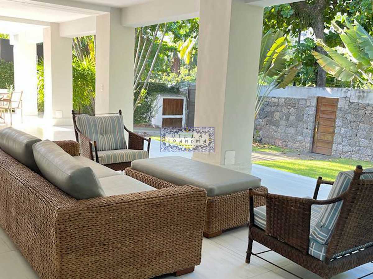 Conheça abbb do imóvel - Casa em Condomínio à venda Avenida Assis Chateaubriand, Barra da Tijuca, Rio de Janeiro - R$ 8.470.000 - IPA20263 - 9 abbb - 9