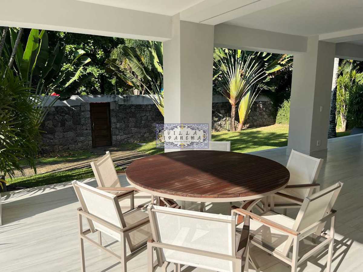 Conheça abbbb do imóvel - Casa em Condomínio à venda Avenida Assis Chateaubriand, Barra da Tijuca, Rio de Janeiro - R$ 8.470.000 - IPA20263 - 10 abbbb - 10
