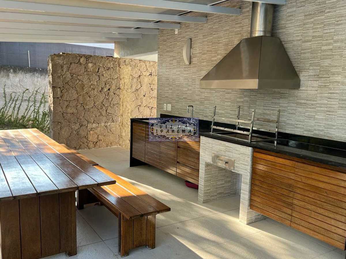 Conheça accc do imóvel - Casa em Condomínio à venda Avenida Assis Chateaubriand, Barra da Tijuca, Rio de Janeiro - R$ 8.470.000 - IPA20263 - 11 accc - 11