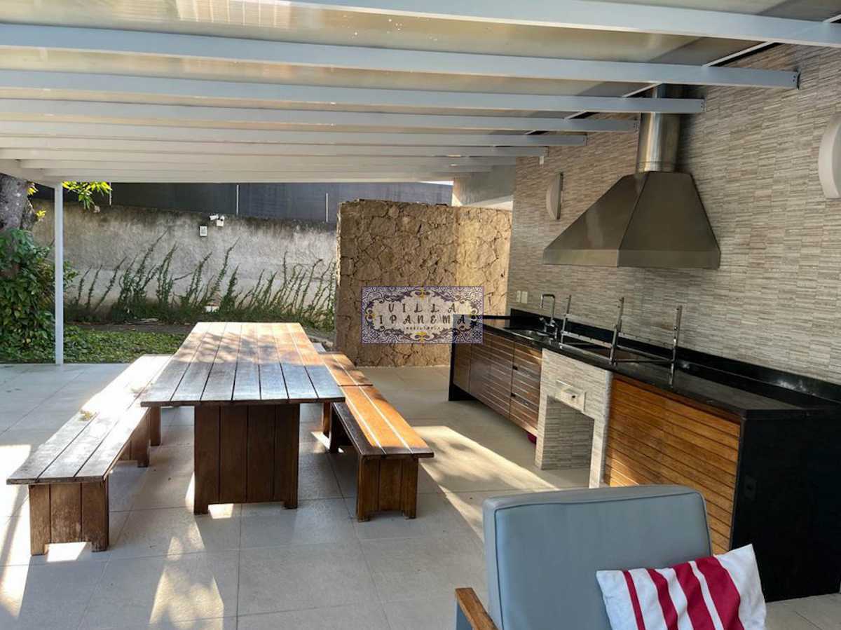 Conheça accccc do imóvel - Casa em Condomínio à venda Avenida Assis Chateaubriand, Barra da Tijuca, Rio de Janeiro - R$ 8.470.000 - IPA20263 - 12 accccc - 12