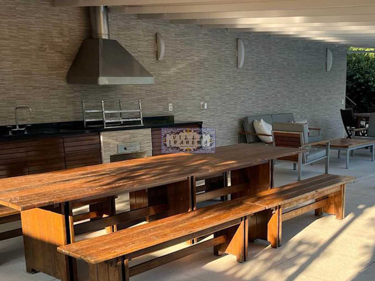 Conheça acccccc do imóvel - Casa em Condomínio à venda Avenida Assis Chateaubriand, Barra da Tijuca, Rio de Janeiro - R$ 8.470.000 - IPA20263 - 13 acccccc - 13