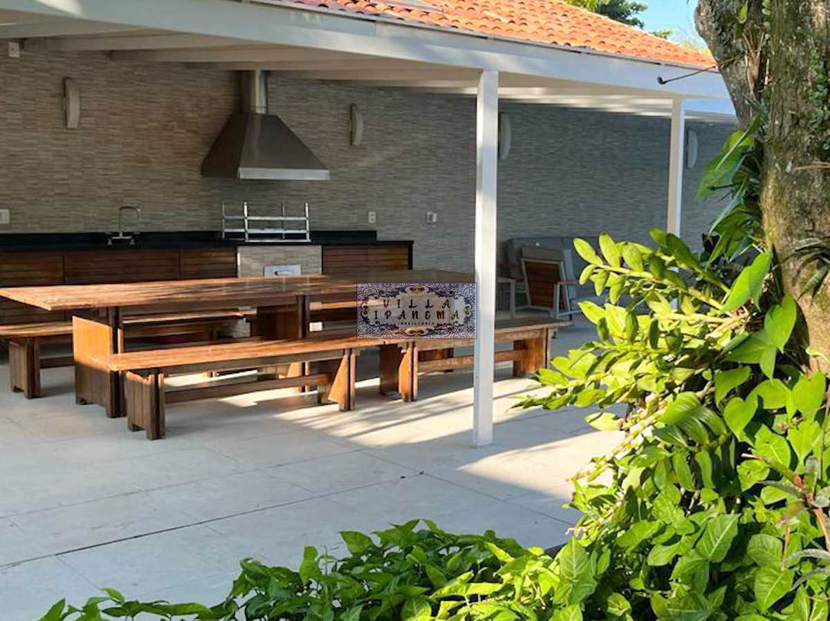 Conheça ag do imóvel - Casa em Condomínio à venda Avenida Assis Chateaubriand, Barra da Tijuca, Rio de Janeiro - R$ 8.470.000 - IPA20263 - 14 ag - 14