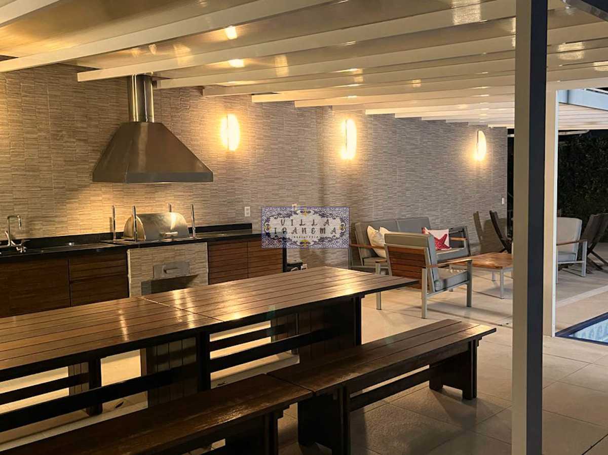 Conheça aggg do imóvel - Casa em Condomínio à venda Avenida Assis Chateaubriand, Barra da Tijuca, Rio de Janeiro - R$ 8.470.000 - IPA20263 - 15 aggg - 15