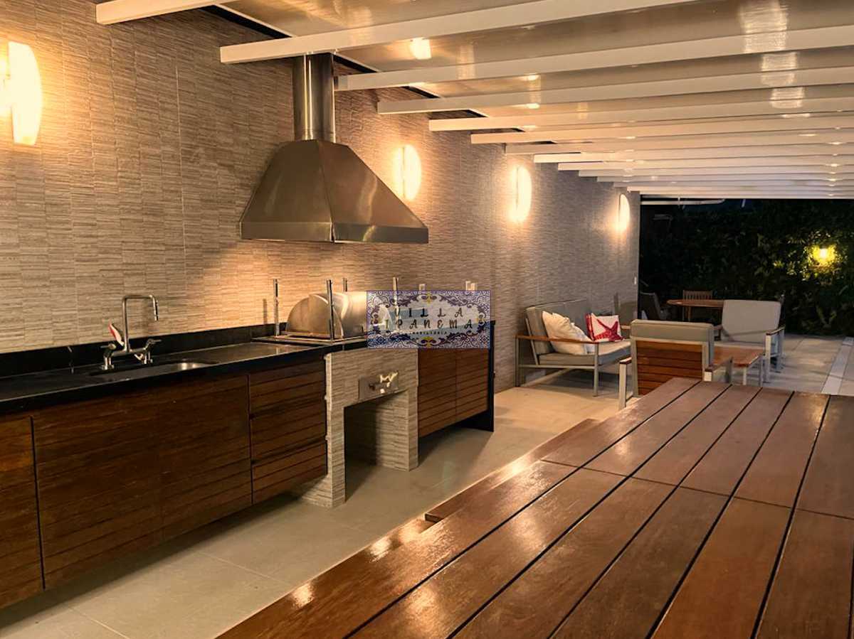 Conheça agggggg do imóvel - Casa em Condomínio à venda Avenida Assis Chateaubriand, Barra da Tijuca, Rio de Janeiro - R$ 8.470.000 - IPA20263 - 16 agggggg - 16