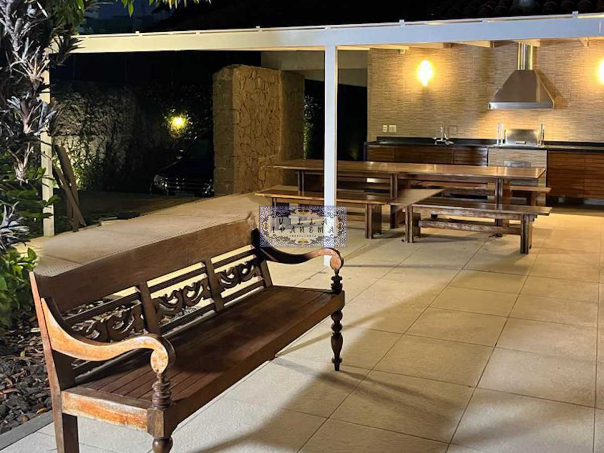 Conheça aggggggg do imóvel - Casa em Condomínio à venda Avenida Assis Chateaubriand, Barra da Tijuca, Rio de Janeiro - R$ 8.470.000 - IPA20263 - 17 aggggggg - 17
