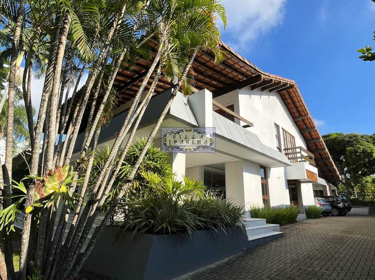 Conheça b do imóvel - Casa em Condomínio à venda Avenida Assis Chateaubriand, Barra da Tijuca, Rio de Janeiro - R$ 8.470.000 - IPA20263 - 18 b - 18