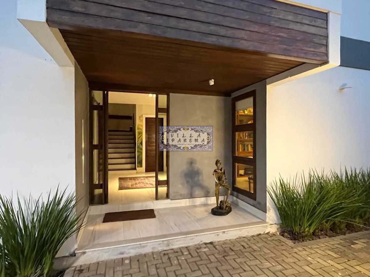 Conheça ba do imóvel - Casa em Condomínio à venda Avenida Assis Chateaubriand, Barra da Tijuca, Rio de Janeiro - R$ 8.470.000 - IPA20263 - 19 ba - 19