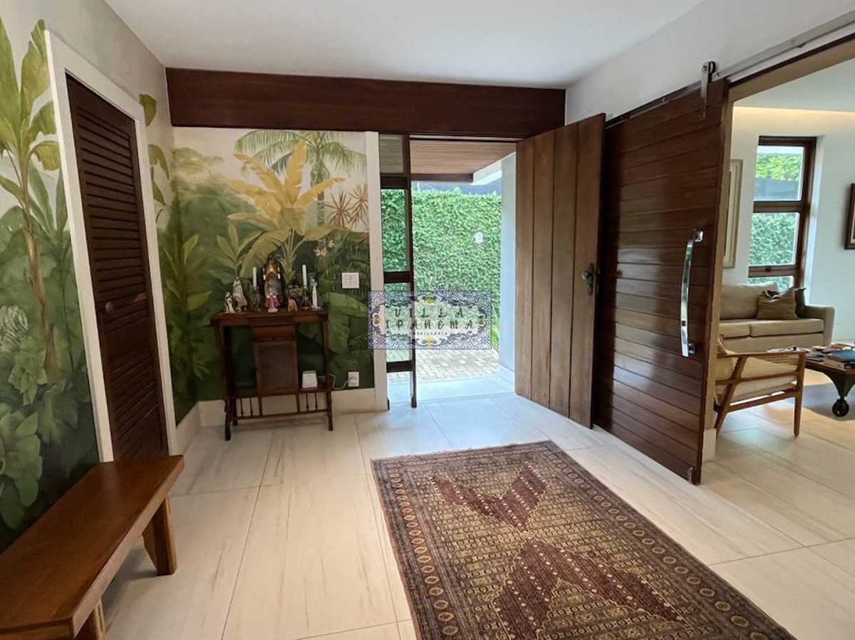 Conheça baaa do imóvel - Casa em Condomínio à venda Avenida Assis Chateaubriand, Barra da Tijuca, Rio de Janeiro - R$ 8.470.000 - IPA20263 - 21 baaa - 21